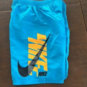 Brand New Boys Nike Swim Shorts
